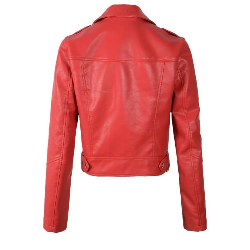 Blouson biker femme | Boutique biker