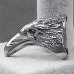 Anello da motociclista - Crimson Eagle - Vignette | Boutique biker
