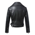 Veste biker femme - Perfecto noir - Vignette | Boutique biker
