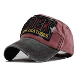 Casquette moto - Rock - Vignette | Boutique biker