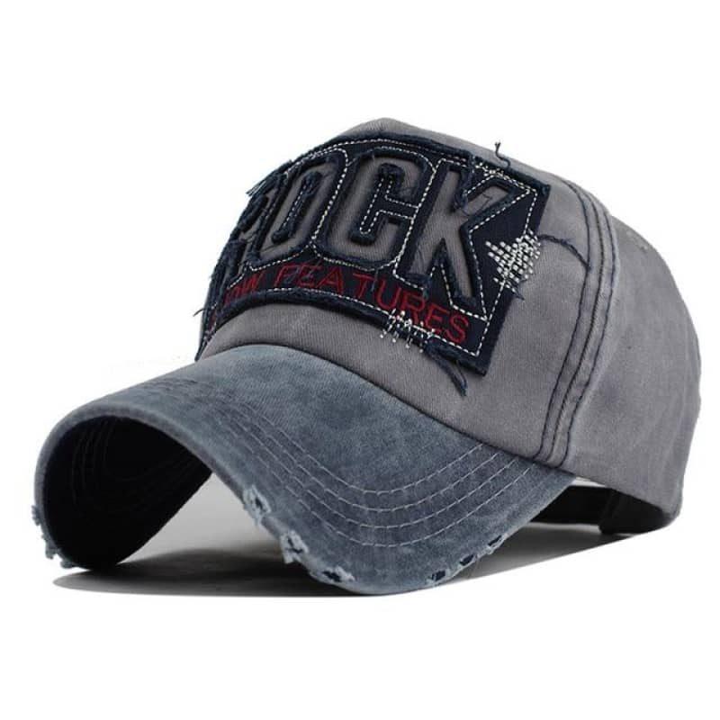 Casquette rock n roll | Boutique biker