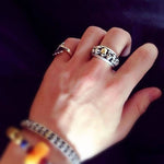 Anello da motociclista - Skull Legion - Vignette | Boutique biker