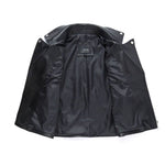 Gilet en cuir pour femme - Vignette | Boutique biker