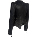 Veste biker femme - Rocky - Vignette | Boutique biker