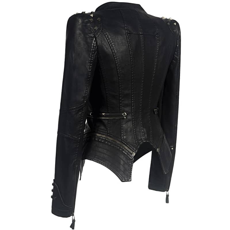 Veste Style Biker Femme | Boutique biker