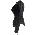 Veste biker femme - Rocky - Vignette | Boutique biker