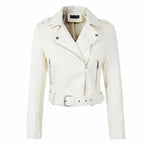 Blouson biker femme - Muela - Vignette | Boutique biker