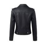 Veste biker femme - Hildi - Vignette | Boutique biker