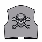 Patch biker - Tête de mort - Vignette | Boutique biker