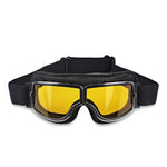 Occhiali da moto - Skulled - Vignette | Boutique biker