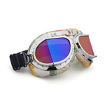 Occhiali da moto - Floreali - Vignette | Boutique biker