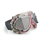 Occhiali da moto - Floreali - Vignette | Boutique biker