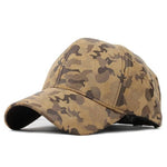 Casquette moto - Camouflage - Vignette | Boutique biker
