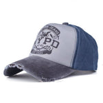 Cappellino da motociclista - NYPD - Vignette | Boutique biker