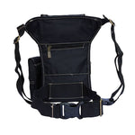 Sacoche de jambe moto vintage - Vignette | Boutique biker