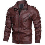 Blouson biker homme - Draky - Vignette | Boutique biker