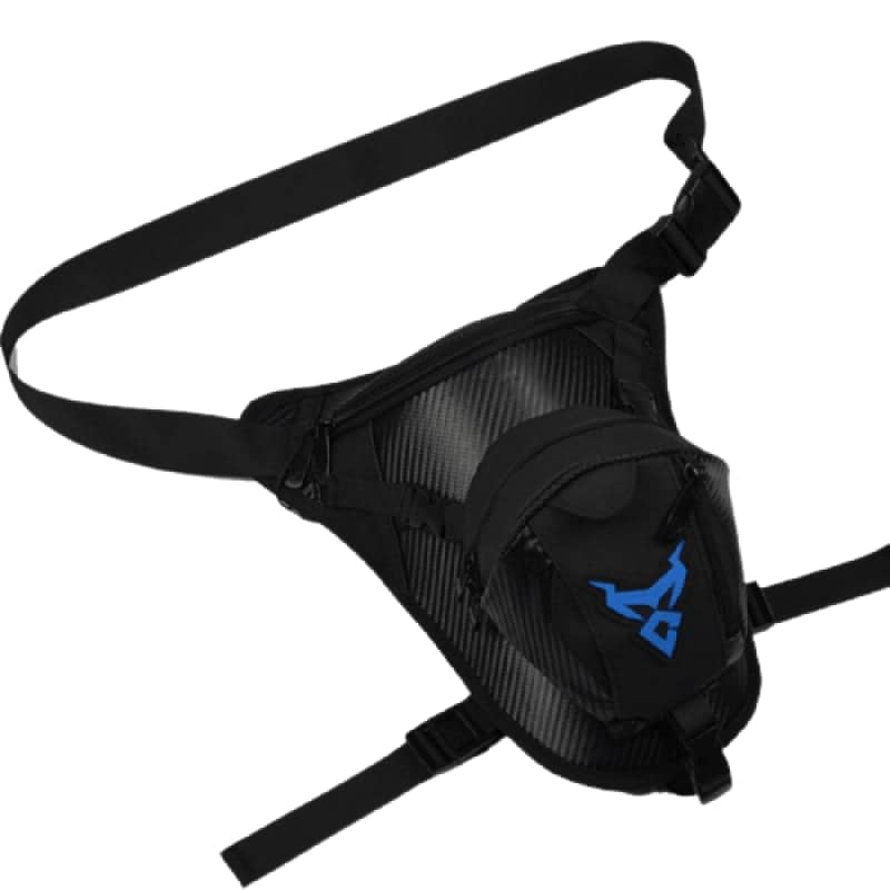Sac De Jambe Moto ??tanche pour Homme et Femme Motard