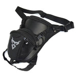 Borsa da gamba per moto - El diablo - Vignette | Boutique biker