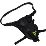 Borsa da gamba per moto - El diablo - Vignette | Boutique biker