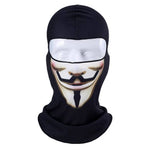 Cagoule moto - Anonymous - Vignette | Boutique biker