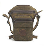 Sacoche de jambe moto vintage - Vignette | Boutique biker