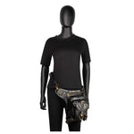 Borsa da gamba per moto da donna - Vignette | Boutique biker