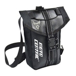 Borsa da gamba per moto - Moto centric - Vignette | Boutique biker
