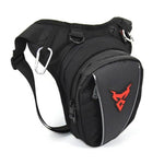Borsa da gamba per moto - El diablo - Vignette | Boutique biker