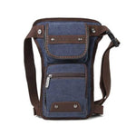 Borsa da gamba per moto - Slaugea - Vignette | Boutique biker