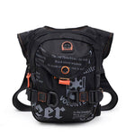 Borsa da gamba per moto - Freaty - Vignette | Boutique biker