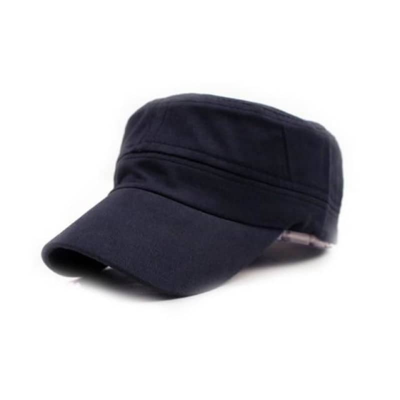 Casquette bleu marine | Boutique biker