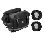 Borse laterali in tessuto per moto - Vignette | Boutique biker