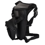 Borsa da gamba per moto in fibra di carbonio - Vignette | Boutique biker