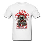 T-shirt da moto - Los Bandidos Muertos - Vignette | Boutique biker