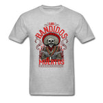T-shirt da moto - Los Bandidos Muertos - Vignette | Boutique biker