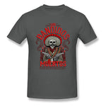 T-shirt da moto - Los Bandidos Muertos - Vignette | Boutique biker