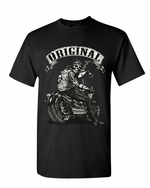 tee shirt motard vintage | Boutique biker