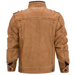 Veste biker homme - Clay - Vignette | Boutique biker
