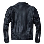 Veste biker homme - Live free - Vignette | Boutique biker