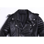 Veste biker homme - Perfecto en cuir - Vignette | Boutique biker
