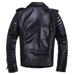 Veste biker homme - Perfecto en cuir - Vignette | Boutique biker
