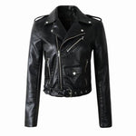 Veste biker noir femme - Lisa - Vignette | Boutique biker