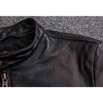 Veste biker homme - Elyo - Vignette | Boutique biker
