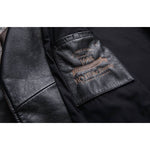 Veste biker homme - Elyo - Vignette | Boutique biker