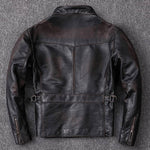 Veste biker homme - Elyo - Vignette | Boutique biker