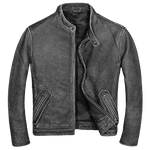 Veste biker homme - El Diablo - Vignette | Boutique biker
