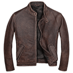 Veste biker homme - El Diablo - Vignette | Boutique biker