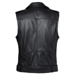 Gilet cuir biker - Thorir - Vignette | Boutique biker