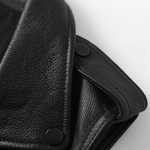 Gilet cuir biker - Thorir - Vignette | Boutique biker