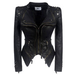 Veste biker femme - Rocky - Vignette | Boutique biker